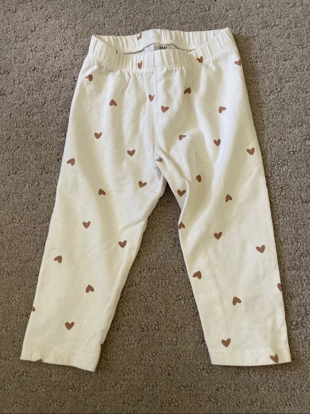 10-pc Bundle assorted cool weather baby girl clothes, ~9-12M.